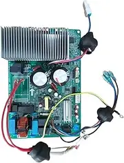 Air Conditioner Circuit Board FR-4(KB-6160) CTI 〉=600V A010313 Outdoor Unit Control Board Air Conditioner Parts，Compatible for TCL Air Conditioner
