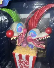 Killer Klowns From Outer Space Popcorn Babies Light Statue Movie 12" Figure NEW