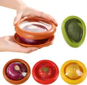 Fresh Stretch Pod for Avocado Onion Lemon Tomato Saver and Storage Keeper Reusable Brand New