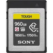 G Series CFExpress Type B Memory Card 960GB