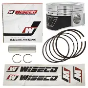 Yamaha Wolverine 350 Wiseco Piston Kit 10.25:1 Stock Bore 83mm 2001 2002 2003