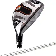 Royal Collection Utility SFD X8 X8 Utility RC 95HB Steel Men's 46088 Right Loft Angle: 26.5 Degree Count: U6 Flex: S