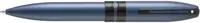 在飛比找誠品線上優惠-SHEAFFER Icon系列金屬藍色漆原子筆