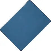 SUPVOX Absorbent Pet Feeding Mat for Dogs Cats Quick Dry Water Food Bowl Mat Skid Design for Indoor Use Mess Dining Experience