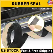 4M Rubber Seal Strip Molding Edge Trim Car Door Window Protector Guard Universal (for: Peugeot)