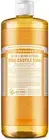 Dr. Bronner'S - Pure Castile Liquid Soap Citrus Orange - Organic Oils - Cleanses