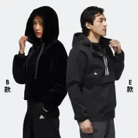 在飛比找momo購物網優惠-【adidas 愛迪達】運動服 外套 連帽外套 風衣(H39