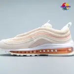 正版 NIKE WMNS AIR MAX 97 甜粉橙 蜜粉橘 粉勾 子彈 氣墊 女 921733-801 休閒鞋