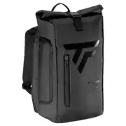 Tecnifibre Tour Endurance Ultra Black 3 Squash Tennis Racquet Stand Bag Backpack