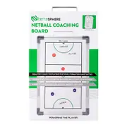 Terrasphere Netball Coaching Board