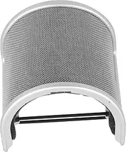Mikinona Windscreen Windshields Handheld Mic Filter u Shape Windscreen Cover for