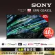 【SONY 索尼】BRAVIA 65 4K HDR QD-OLED Google TV顯示器(XRM-65A95L)