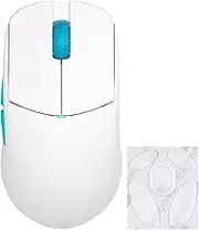 Lamzu Atlantis OG V2 Pro Gaming Mouse, Polar White, Amazon Exclusive 1 Set, Sole Added Edition, Japanese Authorized Dealer