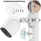 Adjustable Pole/Railing Mount Bracket Holder For Arlo/Ring Stick Up/Eufy Camera