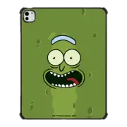 iPad Pro 13-inch (M4) iPad Impact Case Pickle Rick iPad Case