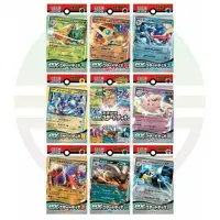 在飛比找蝦皮購物優惠-DSC☆全新 現貨 日版 寶可夢 ex 初階牌組 PTCG 