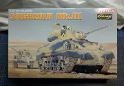 Dragon 6313 1/35 Sherman Mk.III - Sealed from the company - Model Kit
