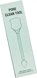IWOWHERO Stainless Steel Blackhead Tweezers Pore Scraper for Deep Cleansing Blackhead Removal Tool for Women