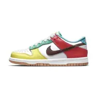 在飛比找蝦皮購物優惠-NIKE DUNK LOW FREE 99 SE 彩色鴛鴦 