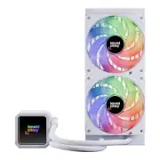 Combat Liquid CL240 All-In-One Liquid Cooler - 240mm - Dual 120mm Fans - AIO