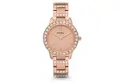FOSSIL GROUP WATCHES Mod. ES3020 - Timeless Elegance for the Modern Woman