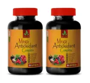 Antioxidant for women - ANTIOXIDANT MEGA COMPLEX - Pomegranate supplement 2B