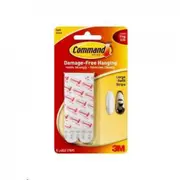 3M Command Refill Strips Large Replacement Mounting Strips - 6 Strips Pack [XA006714910]