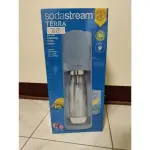 閒置全新未用 SODASTREAM TERRA氣泡水機