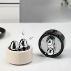 Visual Timer with Alarm Mechanical Kitchen Timer for Home Classroom Study