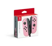 Nintendo Switch Official Ginuine Joy-Con (L)/(R) Pastel Pink Controller JP