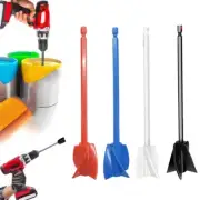 Epoxy Mixer Drill Bit-Liquids Mixer-Paint Drill-Replacement Factory New