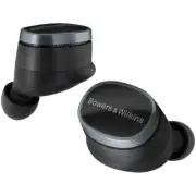 Bowers & Wilkins Pi8, True Wireless, Bluetooth, Microphone, Anthracite Black