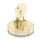 1Pc Low Temperature Stirling Engine Motor Steam Heat Education Model Toy Kit