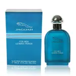 JAGUAR 捷豹 終極力量男性淡香水 100ML