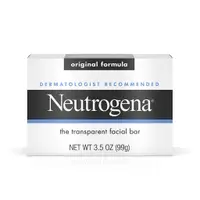 在飛比找蝦皮購物優惠-露得清 Neutrogena 潔面皂 99g