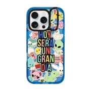 iPhone 16 Pro Impact Ring Stand Case MagSafe Compatible My Design #6