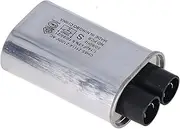 MUNEFE Microwave High Voltage Capacitor, 4.8mm Small Insert Microwave Capacitor, High Voltage Capacitor for Microwave Oven