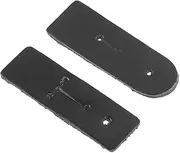 Yardwe 2Pcs Clarinet Neck Sling with Thumb Tab Durable Saxophone Strap Accessory for Comfortable Performance and Reduced Hand Pressure
