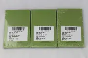 Lot Of 3 Defense Logistics Agency Military Records Logs Memorandum Books 8 x 5.2