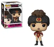 Pop! Funko 10cm Vinyl GLOW Ruth Wilder #659 Collectable Figurine Toy Kids 3y+