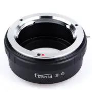 Lens Mount Adapter for Minolta MD Mount Lens to EF-M Mount M200 M100 M50 Camera