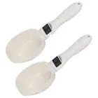 Food Measuring Scoop Scale Kitchen Scale Spoon Digital Spoon Scale for Pet7309