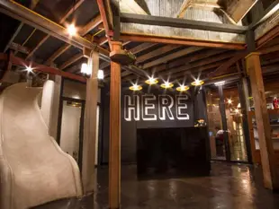 曼谷這裡青年旅館Here Hostel Bangkok