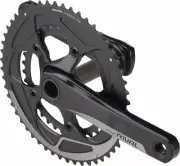 SRAM Rival 22 Crankset - 170mm, 11-Speed, 52/36t, 110 BCD, GXP, Black