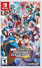 Marvel vs. Capcom Fighting Collection: Arcade Classics for Nintendo Switch