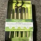 EcoTools DAILY DEFINED EYE KIT 5 Essential Brushes for Smokey Eye #1627 NIB