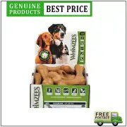 WHIMZEES Rice Bones Dental Bulk Box Dog Treats Medium Large 50 Pack