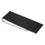 Badminton Racquet Bag Racket Drawstring Pouch Velvet Lining, Black