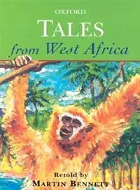 在飛比找三民網路書店優惠-Tales from West Africa