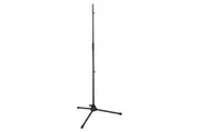 SoundArt Black Straight Microphone Stand